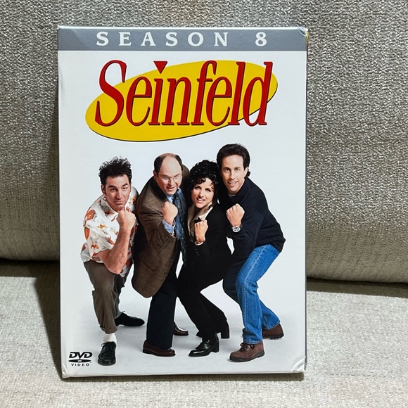 Seinfeld Season 8 DVD - Picture 3 of 7